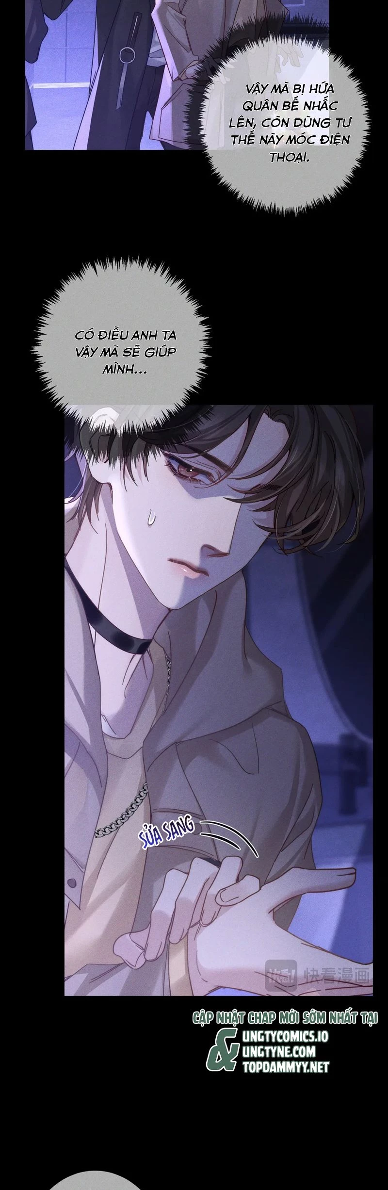 Nhân Vật Chính Chỉ Muốn Yêu Đương Chapter 181 - 5