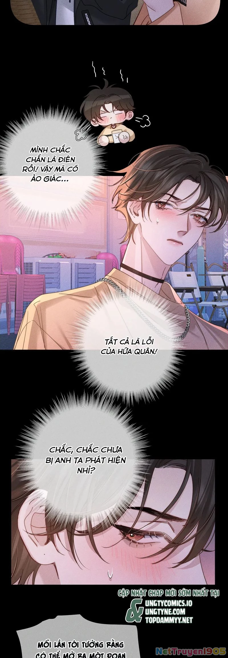 Nhân Vật Chính Chỉ Muốn Yêu Đương Chapter 181 - 19