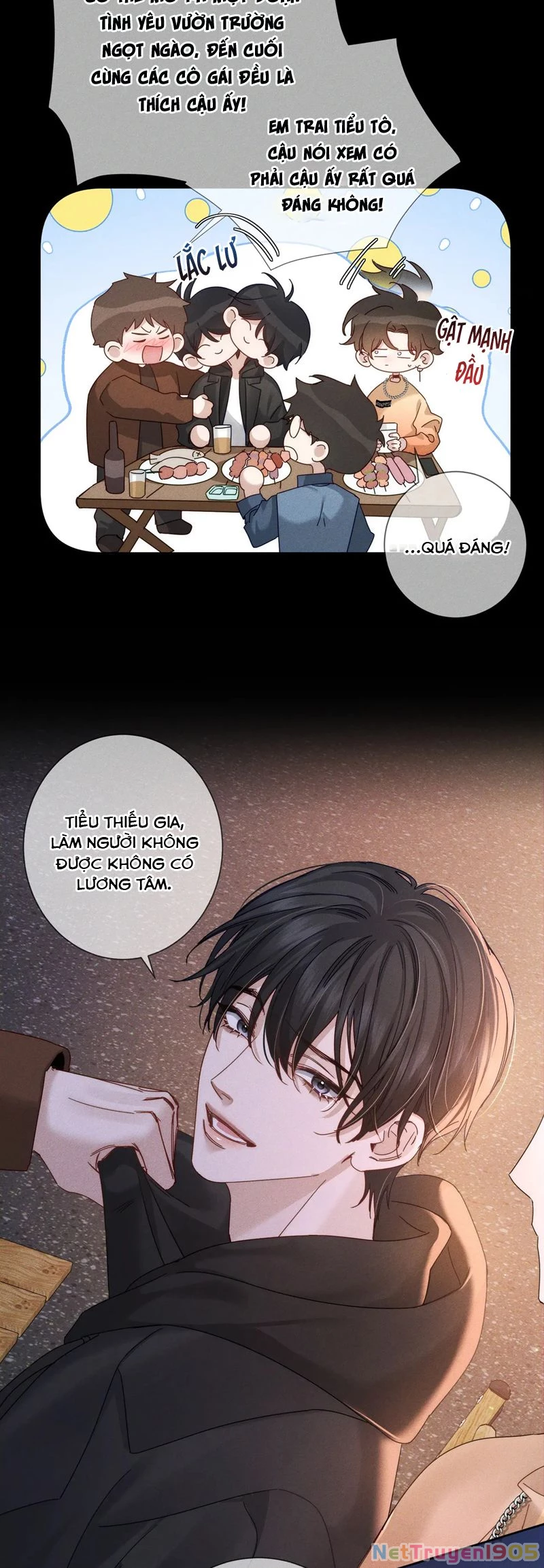 Nhân Vật Chính Chỉ Muốn Yêu Đương Chapter 181 - 20