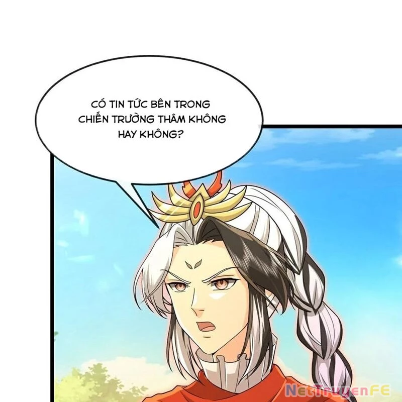 Thần Võ Thiên Tôn Chapter 880 - 34