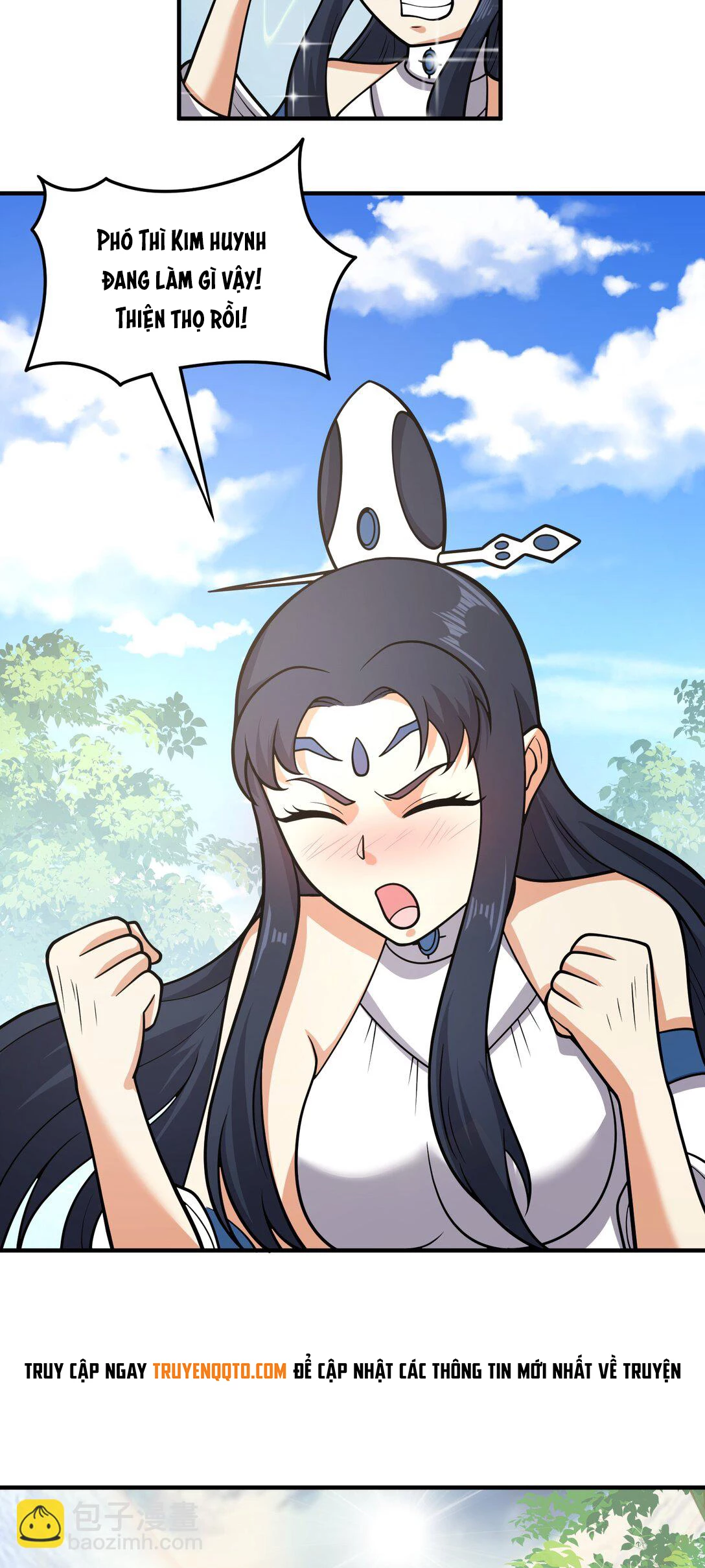 Luyện Khí Chi Thần Chapter 72 - 4