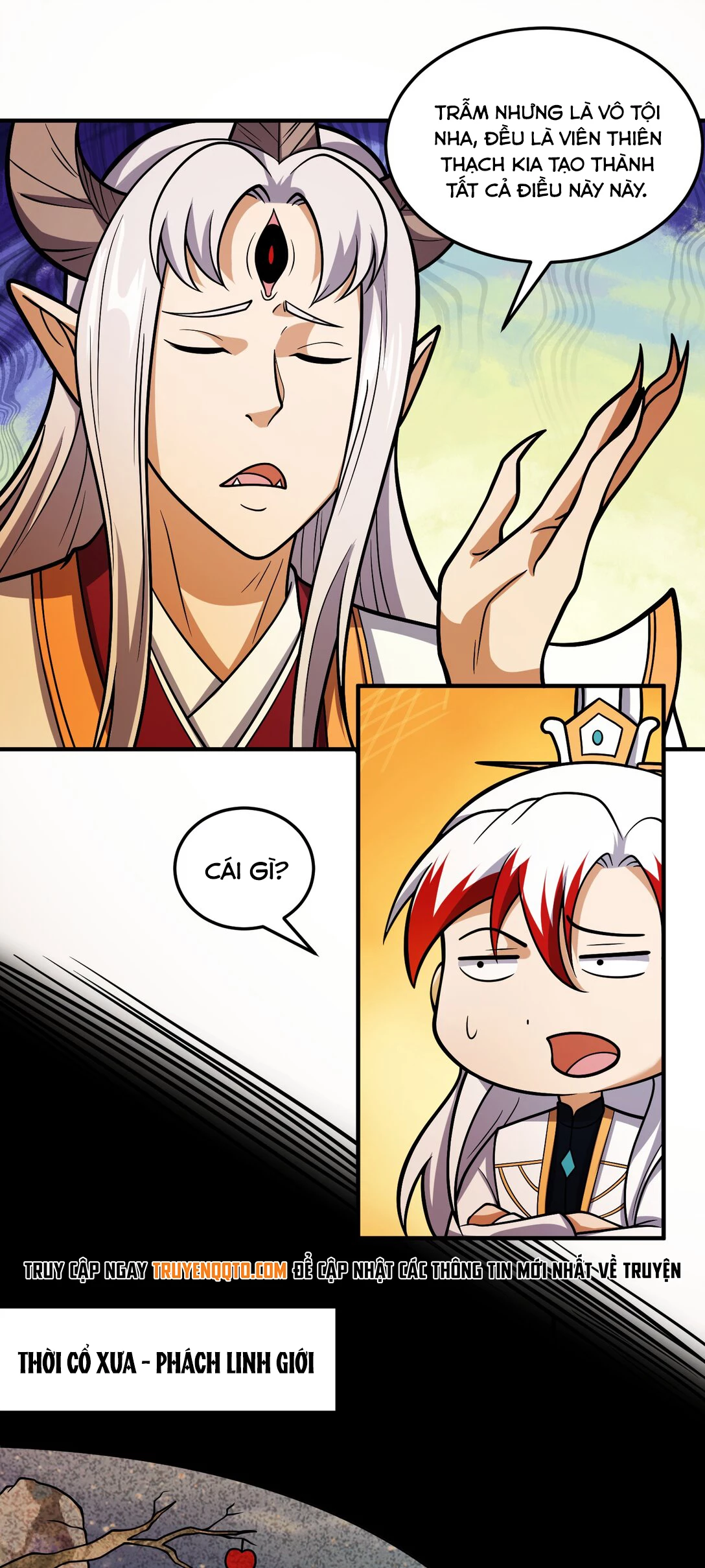 Luyện Khí Chi Thần Chapter 72 - 9