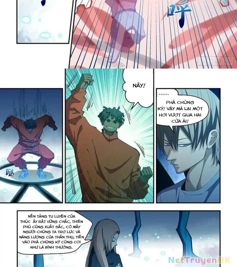 Mạt Thế Phàm Nhân Chapter 586 - 2