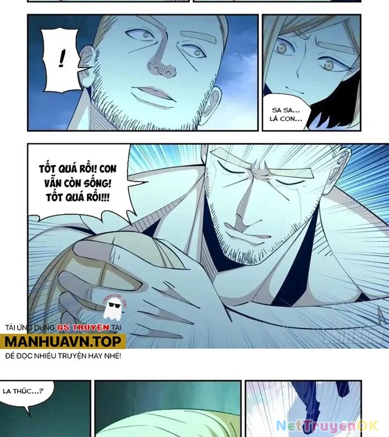 Mạt Thế Phàm Nhân Chapter 586 - 9