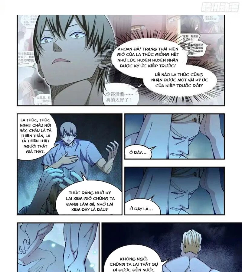 Mạt Thế Phàm Nhân Chapter 586 - 11