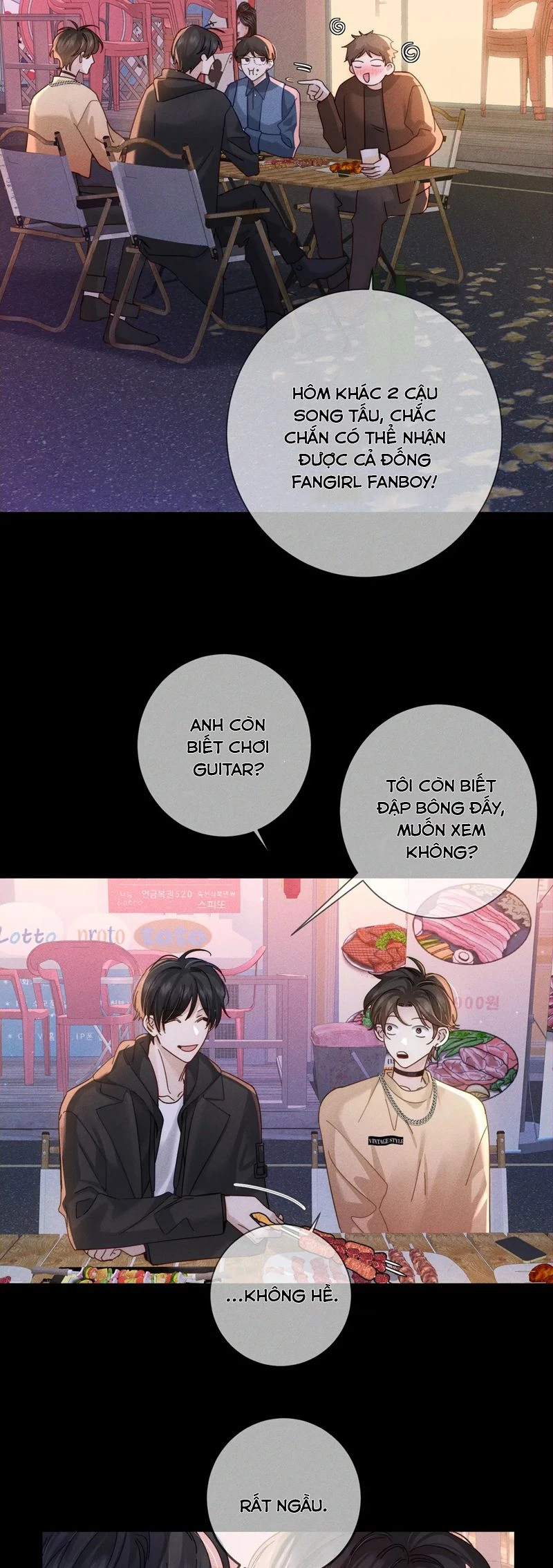 Nhân Vật Chính Chỉ Muốn Yêu Đương Chapter 182 - 4