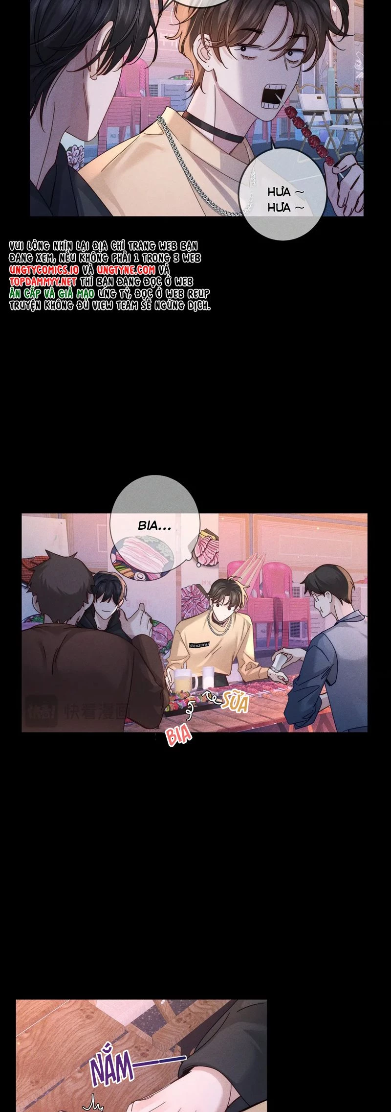 Nhân Vật Chính Chỉ Muốn Yêu Đương Chapter 182 - 5