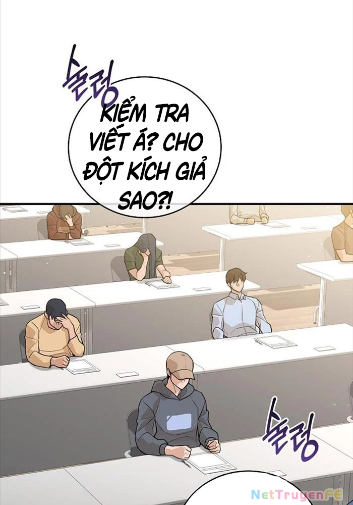 Đột Kích Giả Chapter 16 - 28