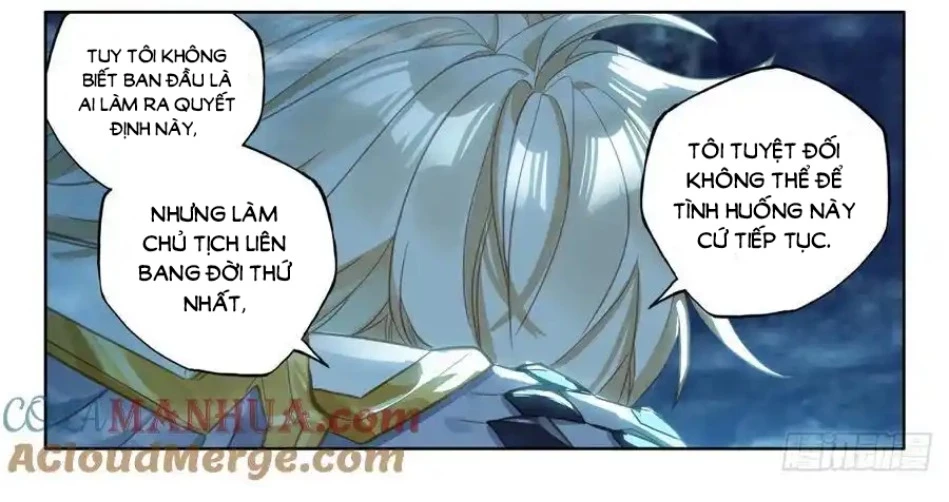 Thần Ấn Vương Tọa Chapter  304 - 19