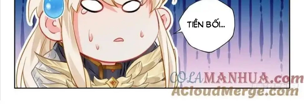 Thần Ấn Vương Tọa Chapter 305 - 4
