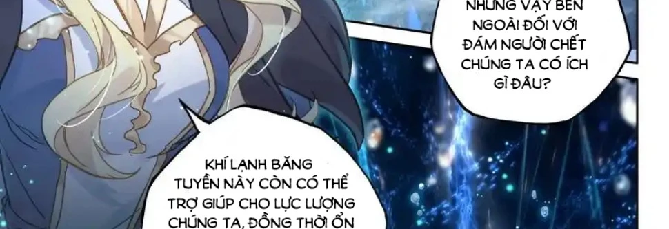 Thần Ấn Vương Tọa Chapter 305 - 11