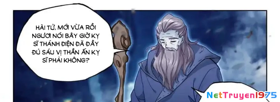 Thần Ấn Vương Tọa Chapter 305 - 30
