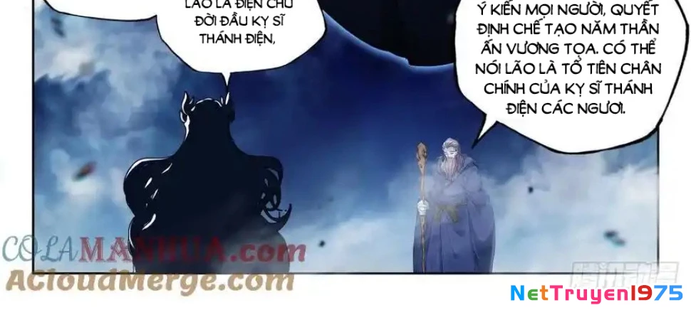 Thần Ấn Vương Tọa Chapter 305 - 33