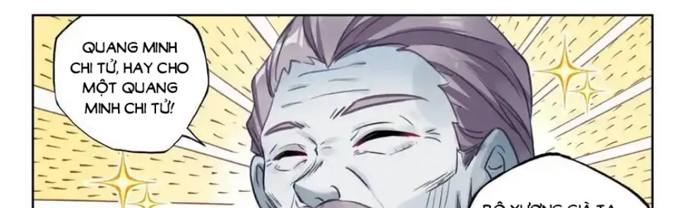 Thần Ấn Vương Tọa Chapter  306 - 21