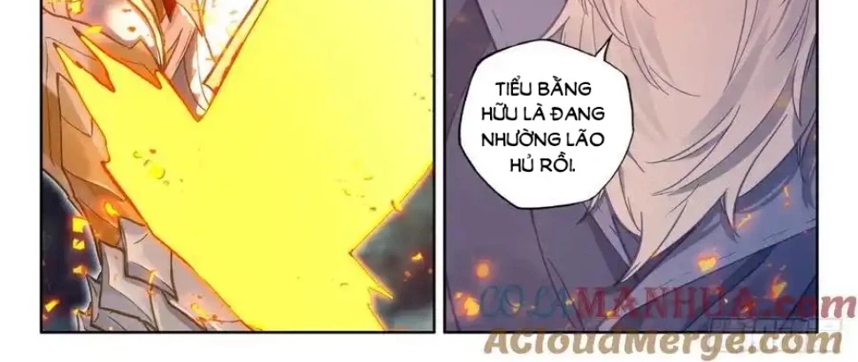 Thần Ấn Vương Tọa Chapter  306 - 28