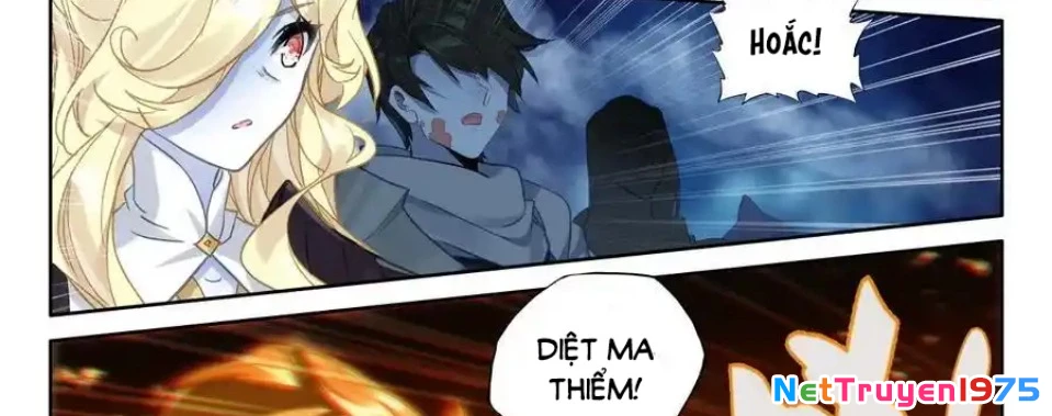 Thần Ấn Vương Tọa Chapter 307 - 18
