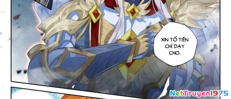 Thần Ấn Vương Tọa Chapter  308 - 21