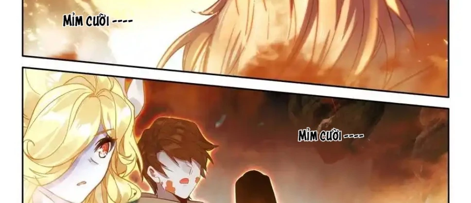 Thần Ấn Vương Tọa Chapter  309 - 21