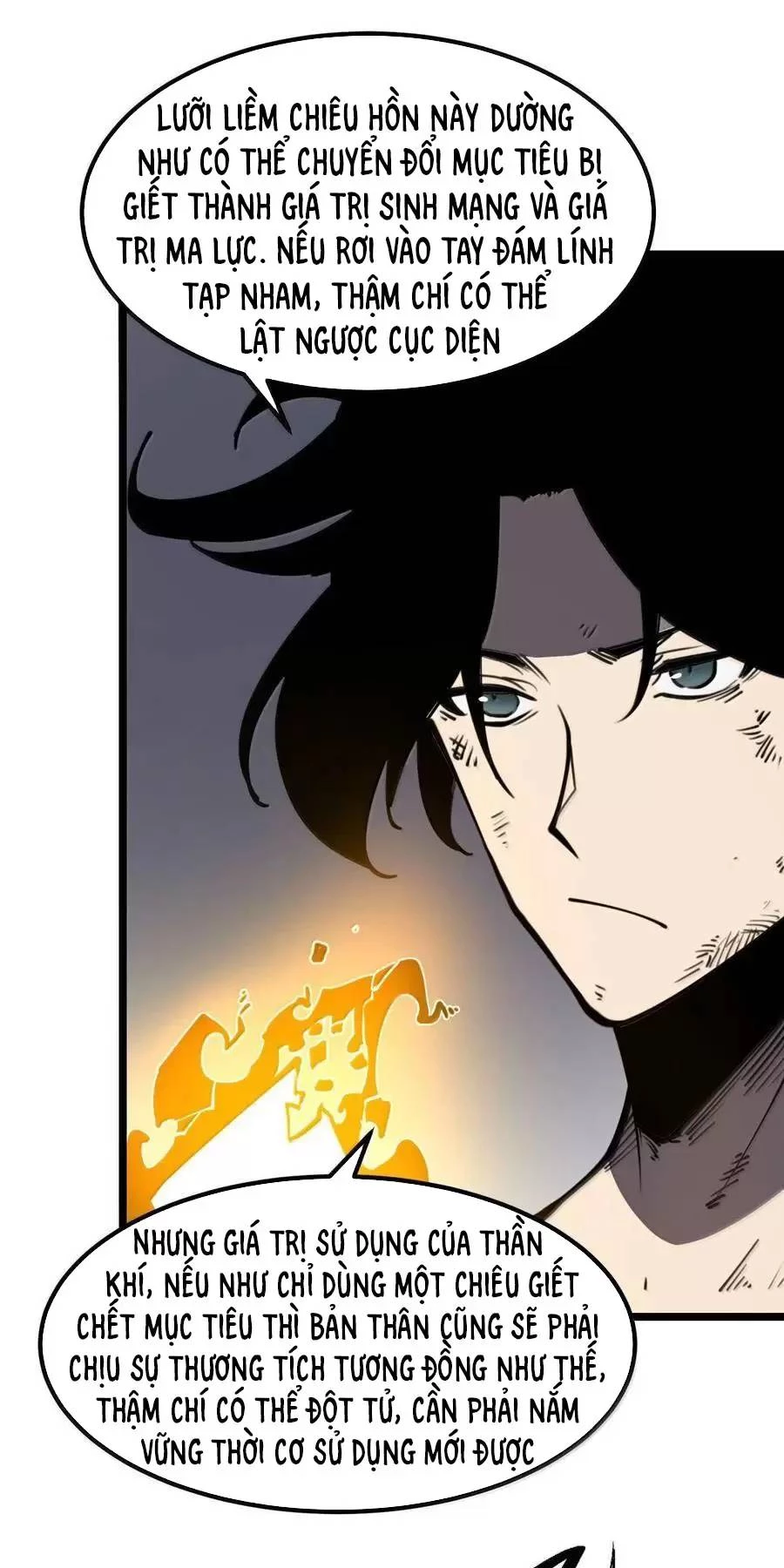 Ta Nhặt Rác Thượng Vương Giả Chapter 32 - 38