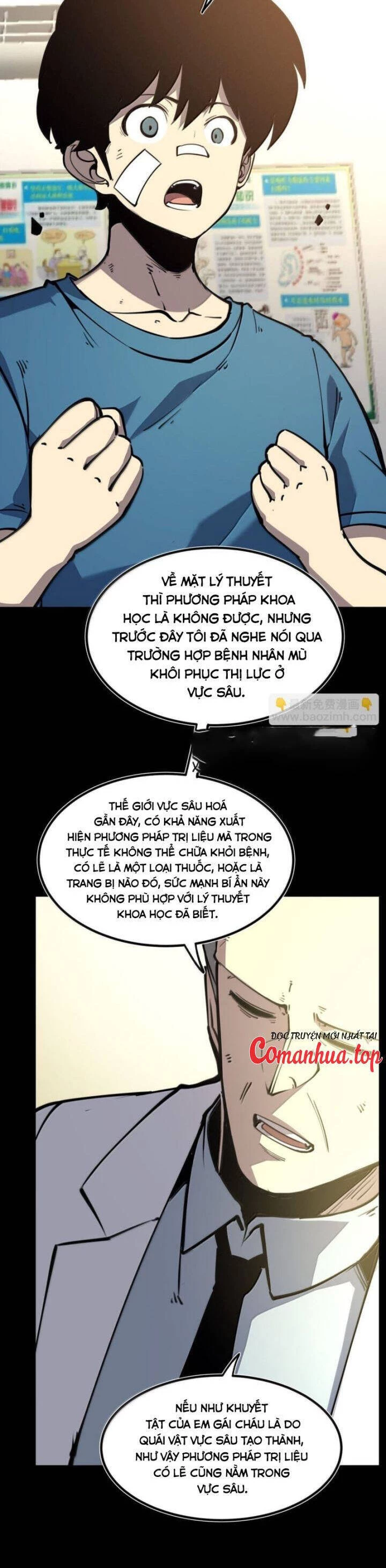 Ta Nhặt Rác Thượng Vương Giả Chapter 33 - 11