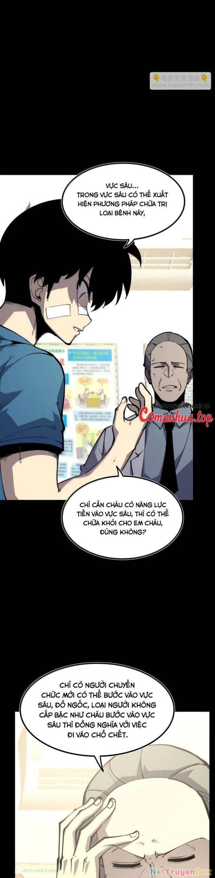 Ta Nhặt Rác Thượng Vương Giả Chapter 33 - 12