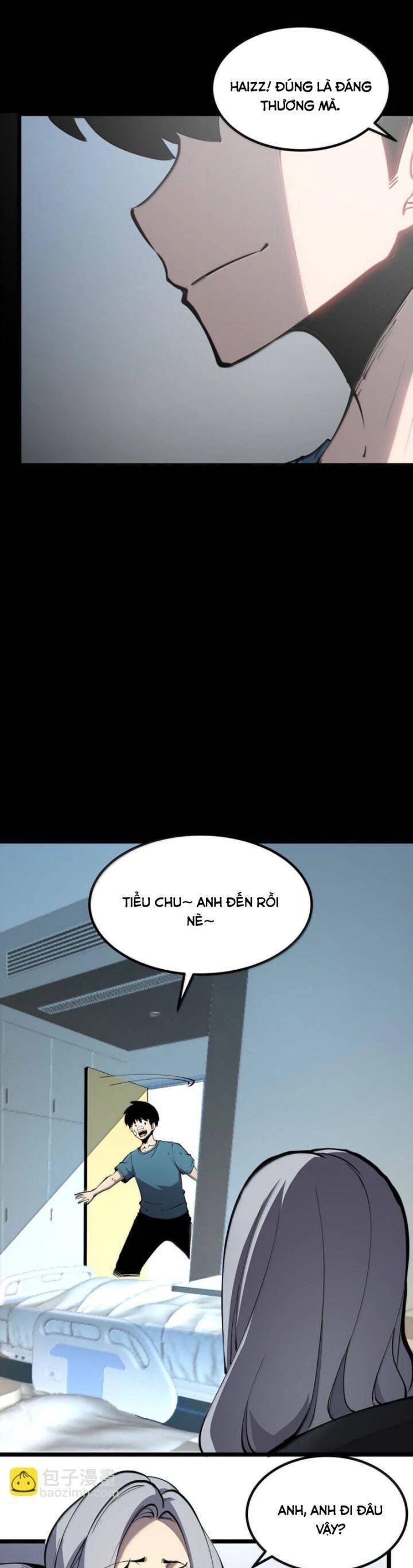 Ta Nhặt Rác Thượng Vương Giả Chapter 33 - 16