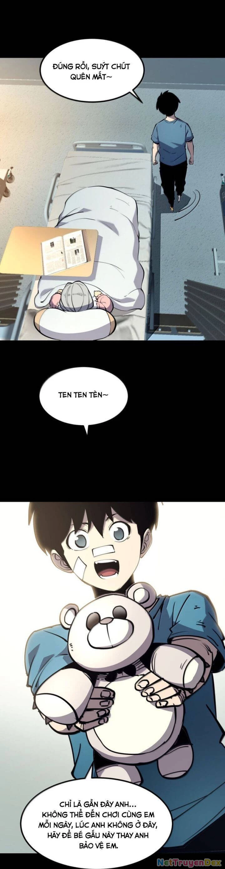 Ta Nhặt Rác Thượng Vương Giả Chapter 33 - 19