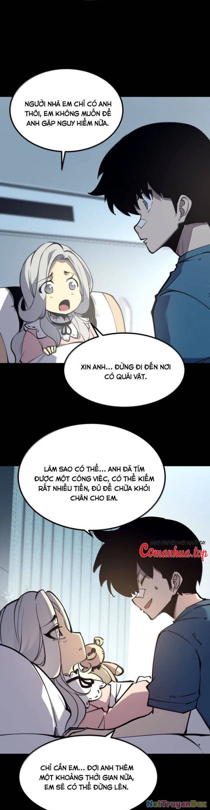 Ta Nhặt Rác Thượng Vương Giả Chapter 33 - 20