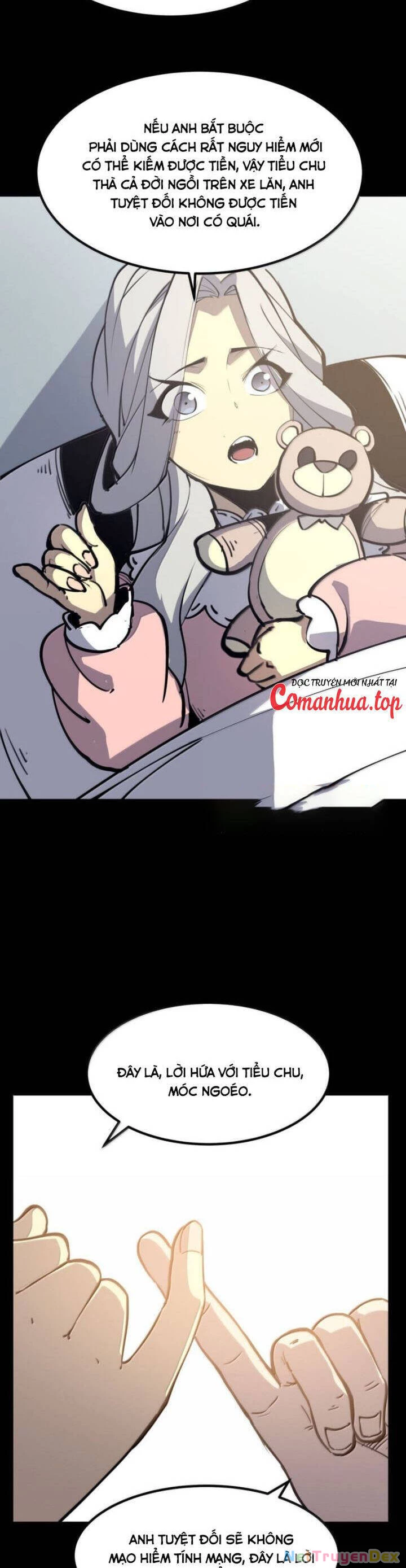 Ta Nhặt Rác Thượng Vương Giả Chapter 33 - 21
