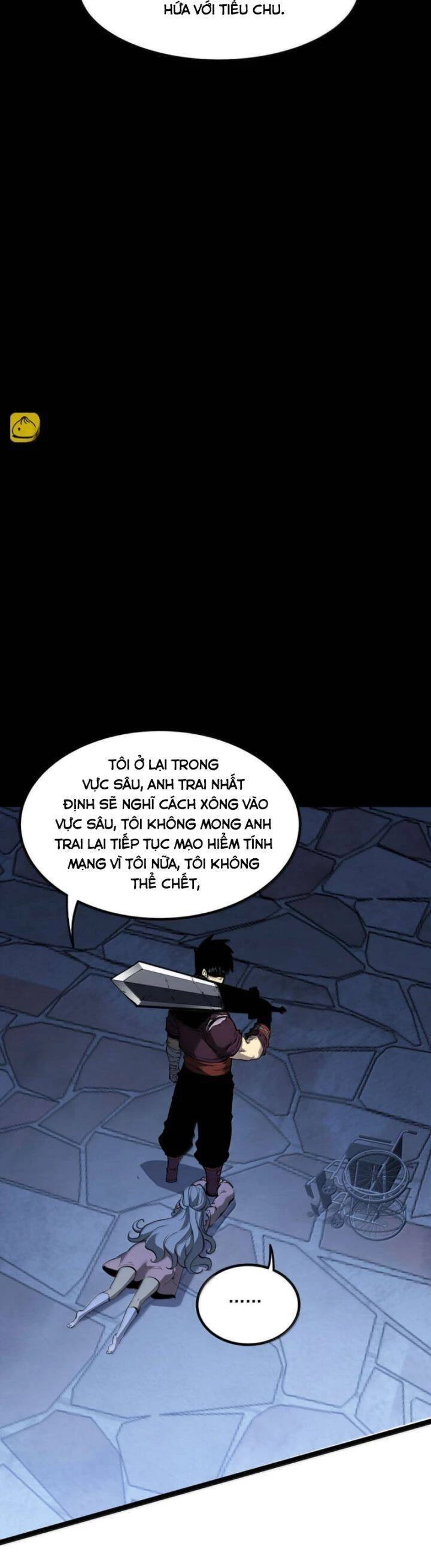 Ta Nhặt Rác Thượng Vương Giả Chapter 33 - 22