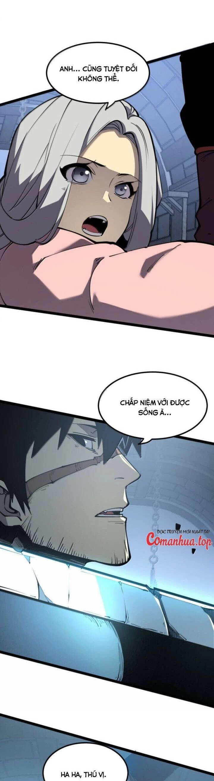 Ta Nhặt Rác Thượng Vương Giả Chapter 33 - 23