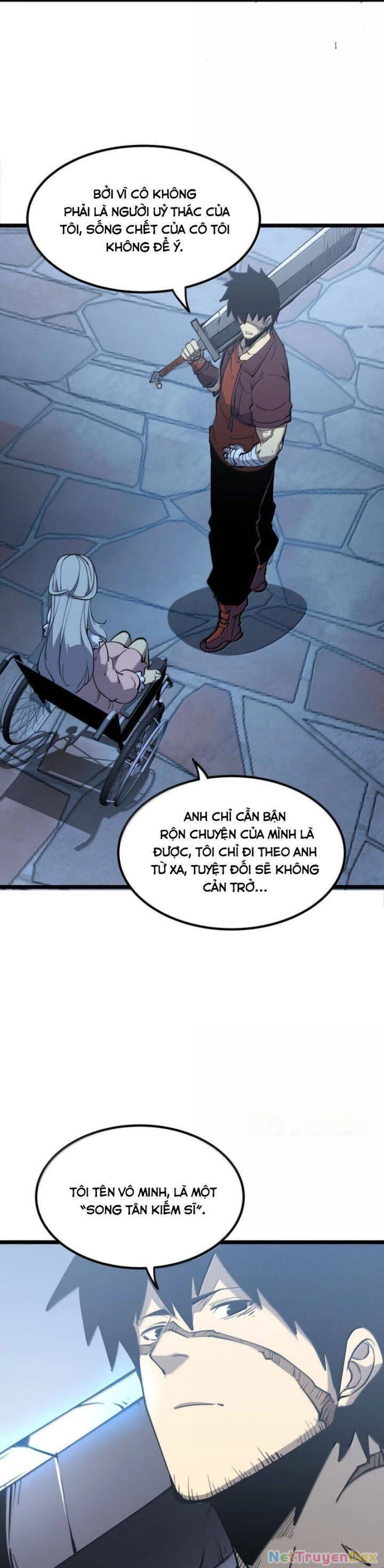 Ta Nhặt Rác Thượng Vương Giả Chapter 33 - 25