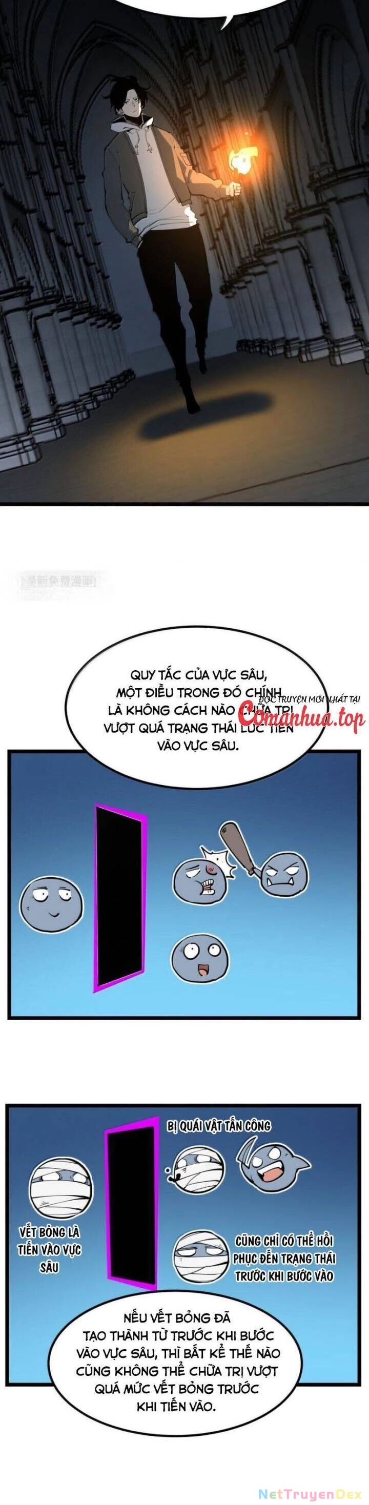 Ta Nhặt Rác Thượng Vương Giả Chapter 33 - 27