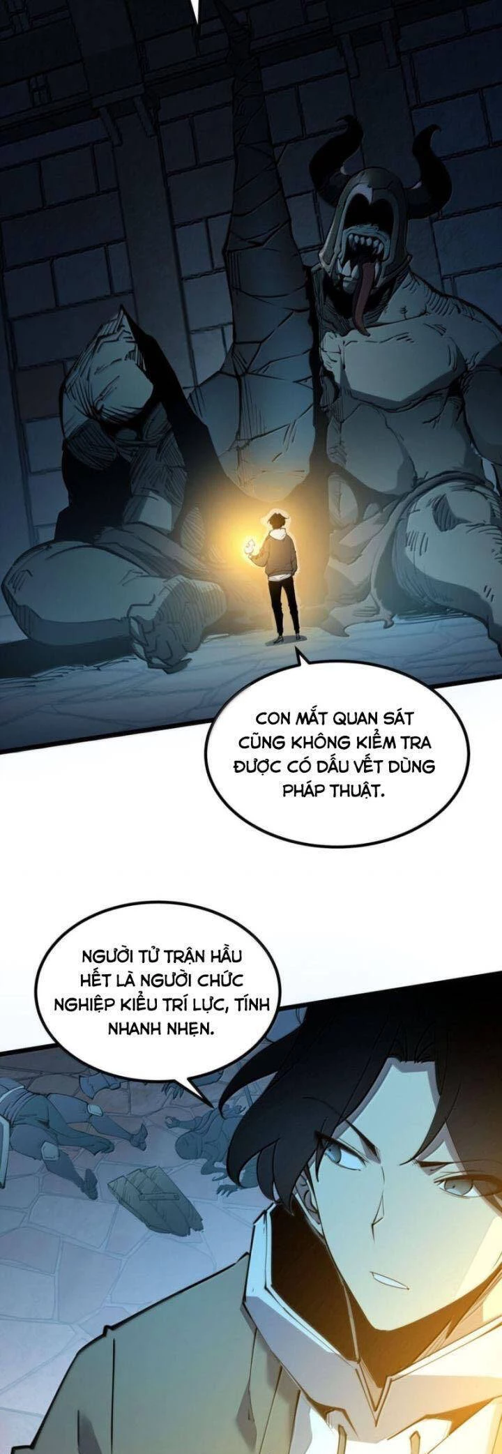 Ta Nhặt Rác Thượng Vương Giả Chapter 33 - 31