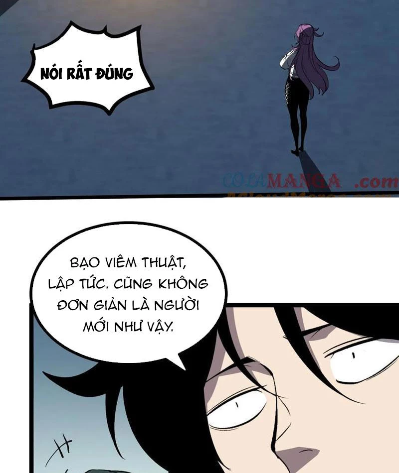 Ta Nhặt Rác Thượng Vương Giả Chapter 35 - 36