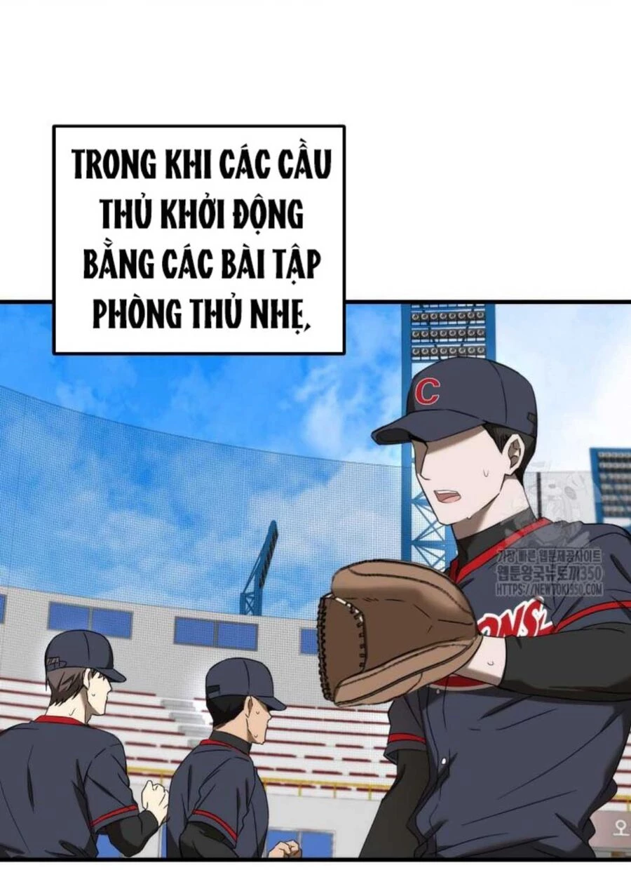 Tân Binh Của Đội Bóng Chày Quá Giỏi Chapter 14 - 4