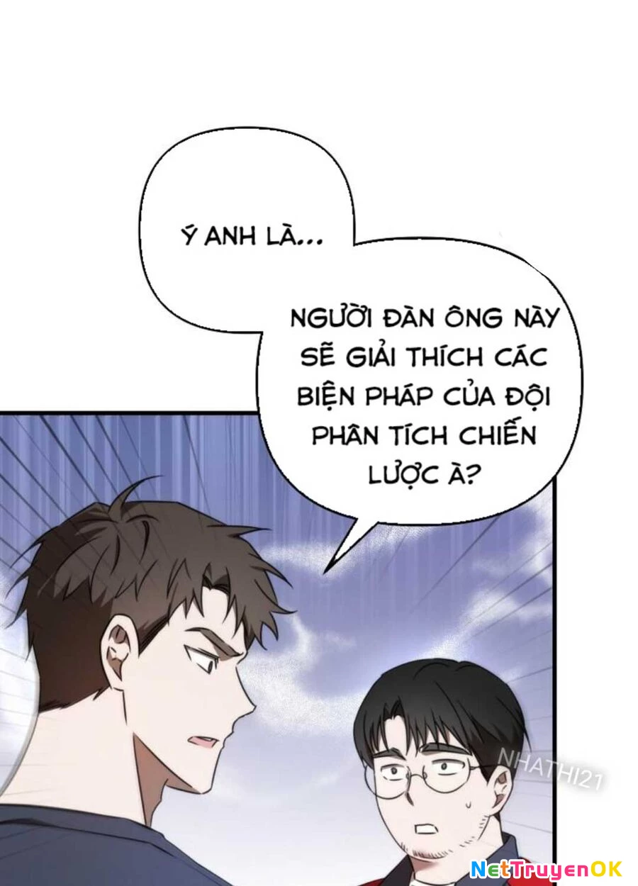 Tân Binh Của Đội Bóng Chày Quá Giỏi Chapter 17 - 28