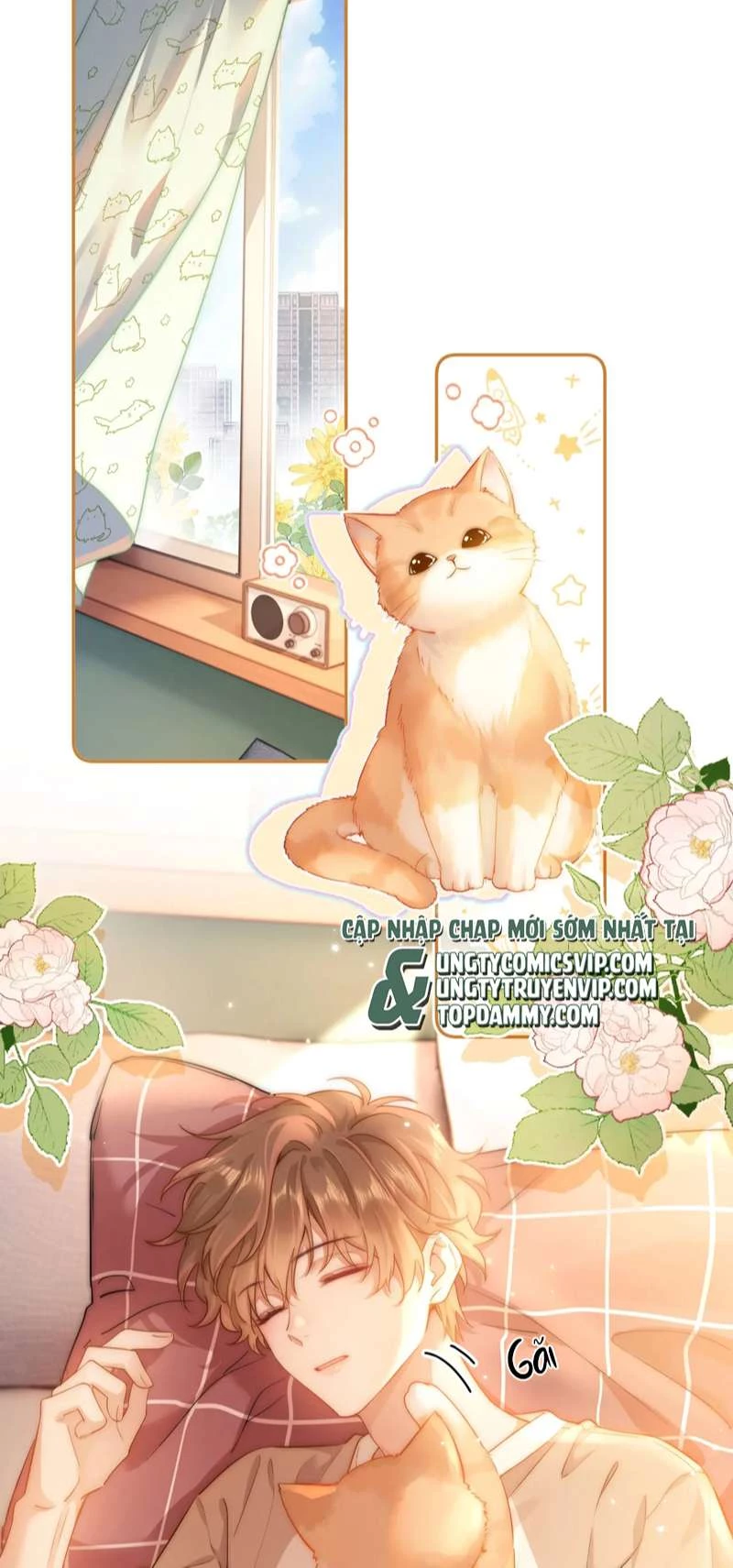 Chất Dị Ứng Đáng Yêu Chapter 1 - 3