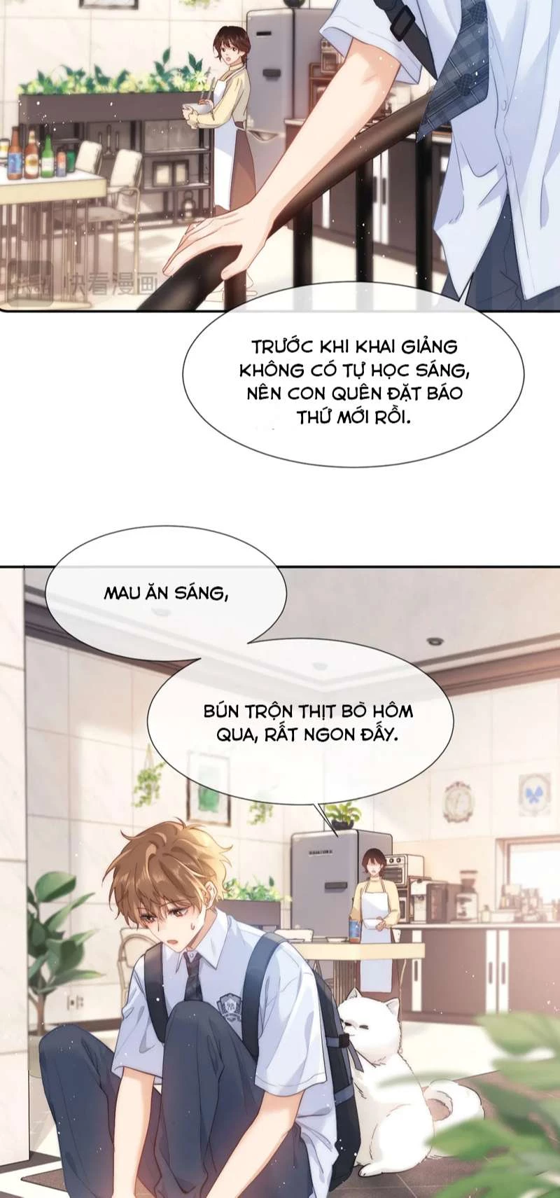 Chất Dị Ứng Đáng Yêu Chapter 1 - 8