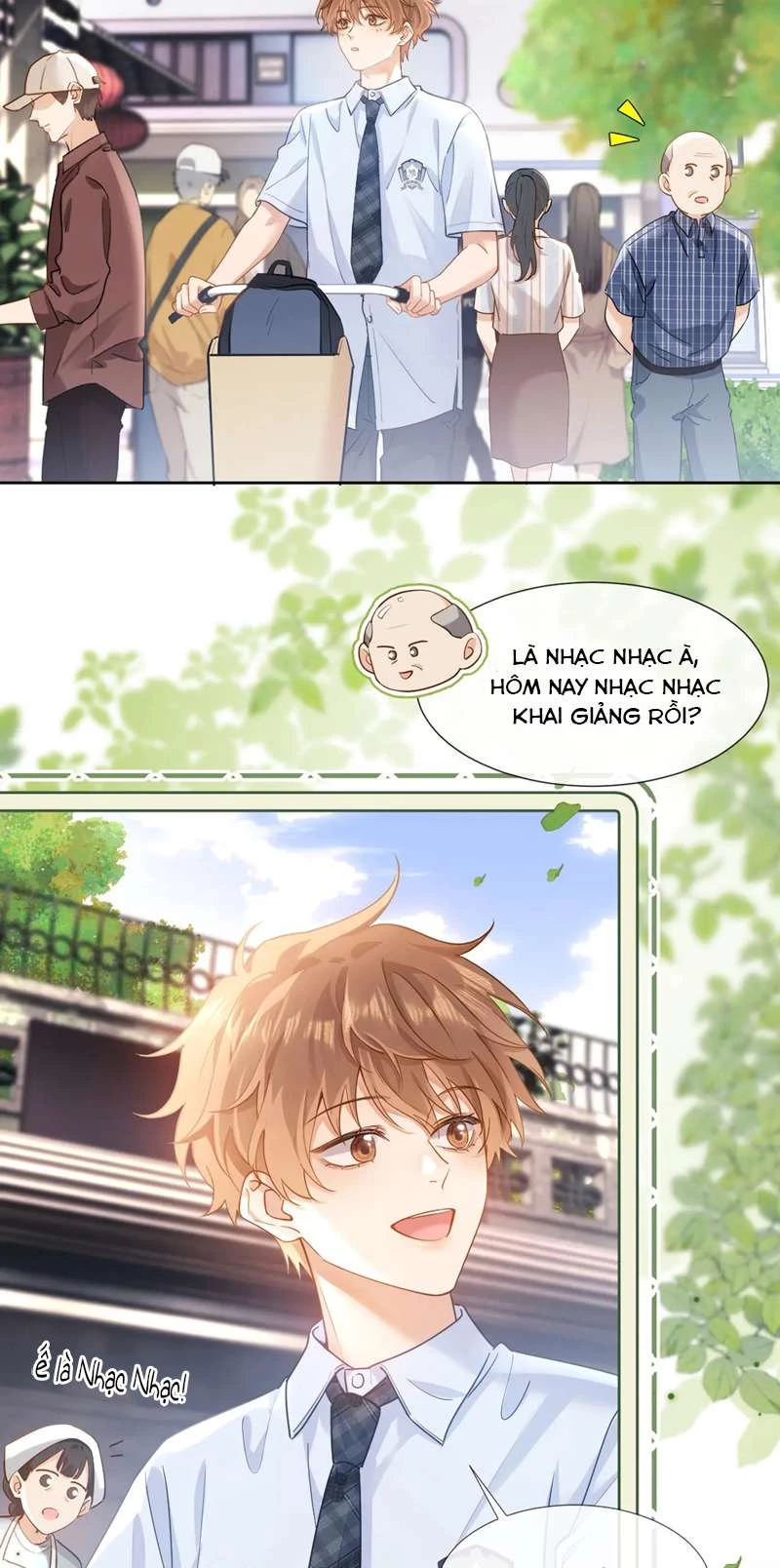 Chất Dị Ứng Đáng Yêu Chapter 1 - 16