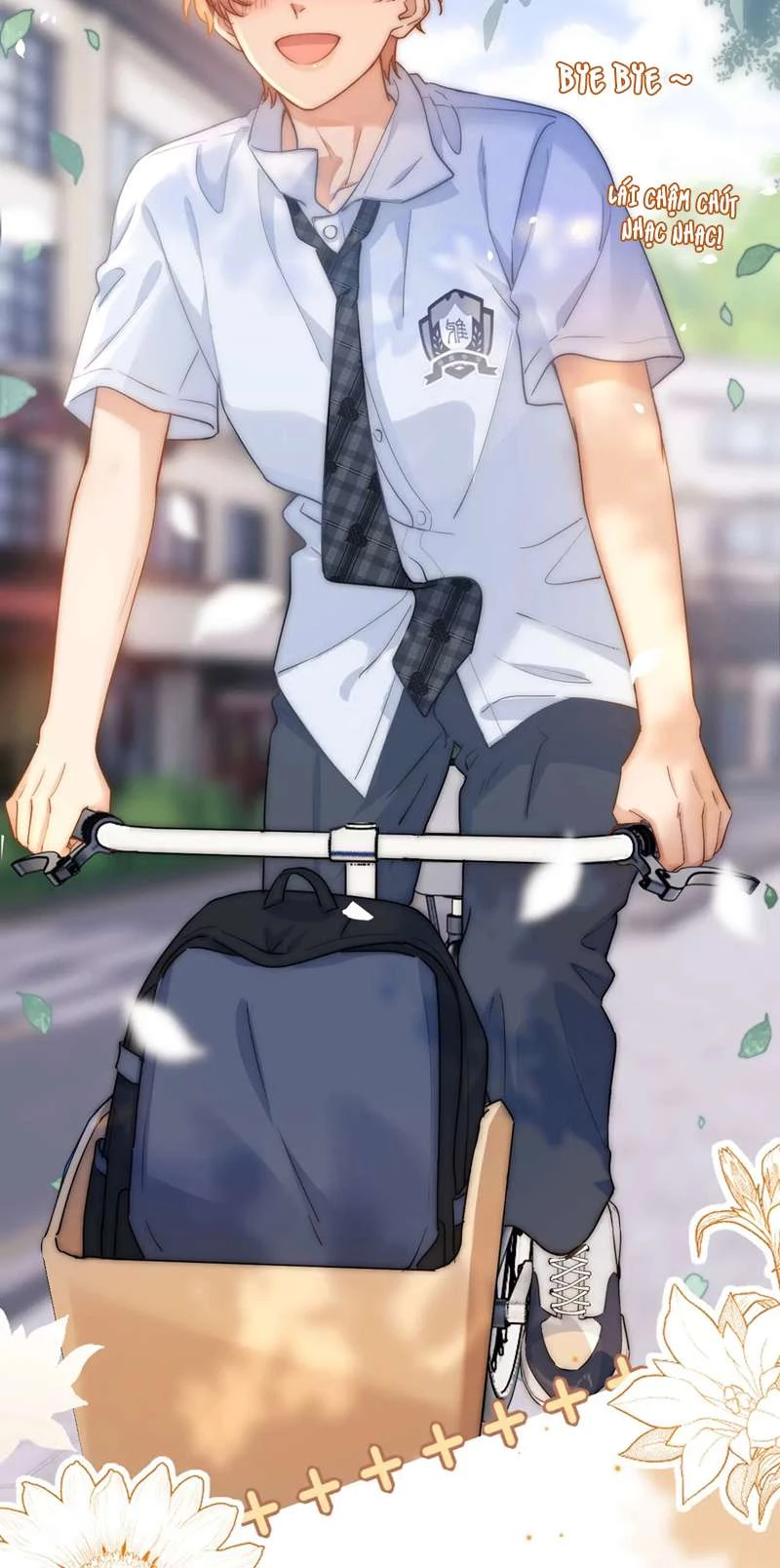 Chất Dị Ứng Đáng Yêu Chapter 1 - 21