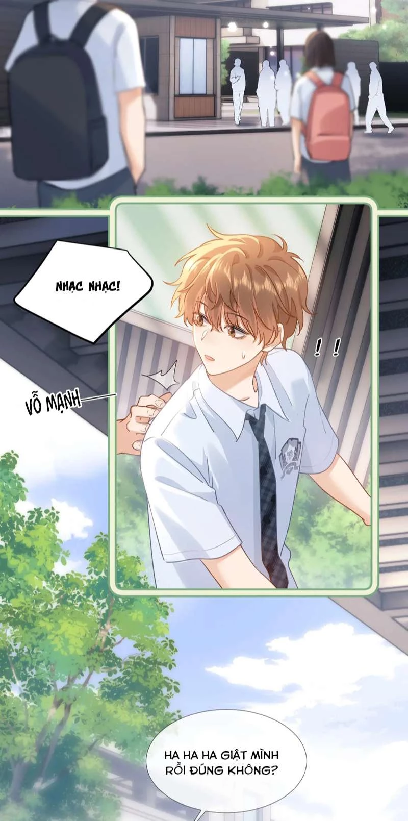 Chất Dị Ứng Đáng Yêu Chapter 1 - 23