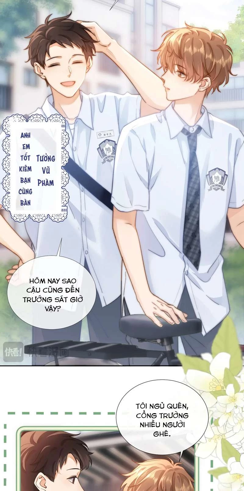 Chất Dị Ứng Đáng Yêu Chapter 1 - 24