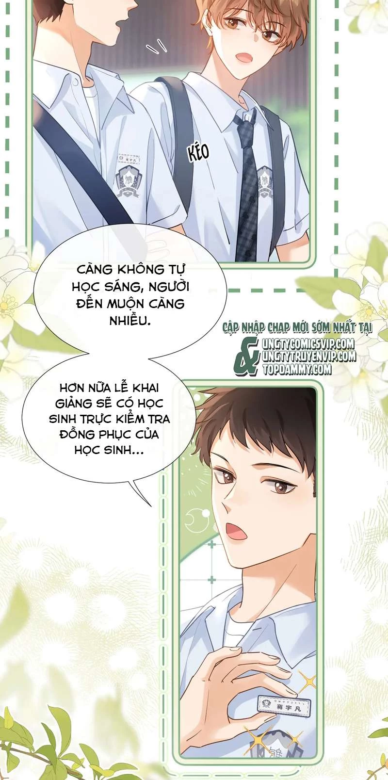 Chất Dị Ứng Đáng Yêu Chapter 1 - 25