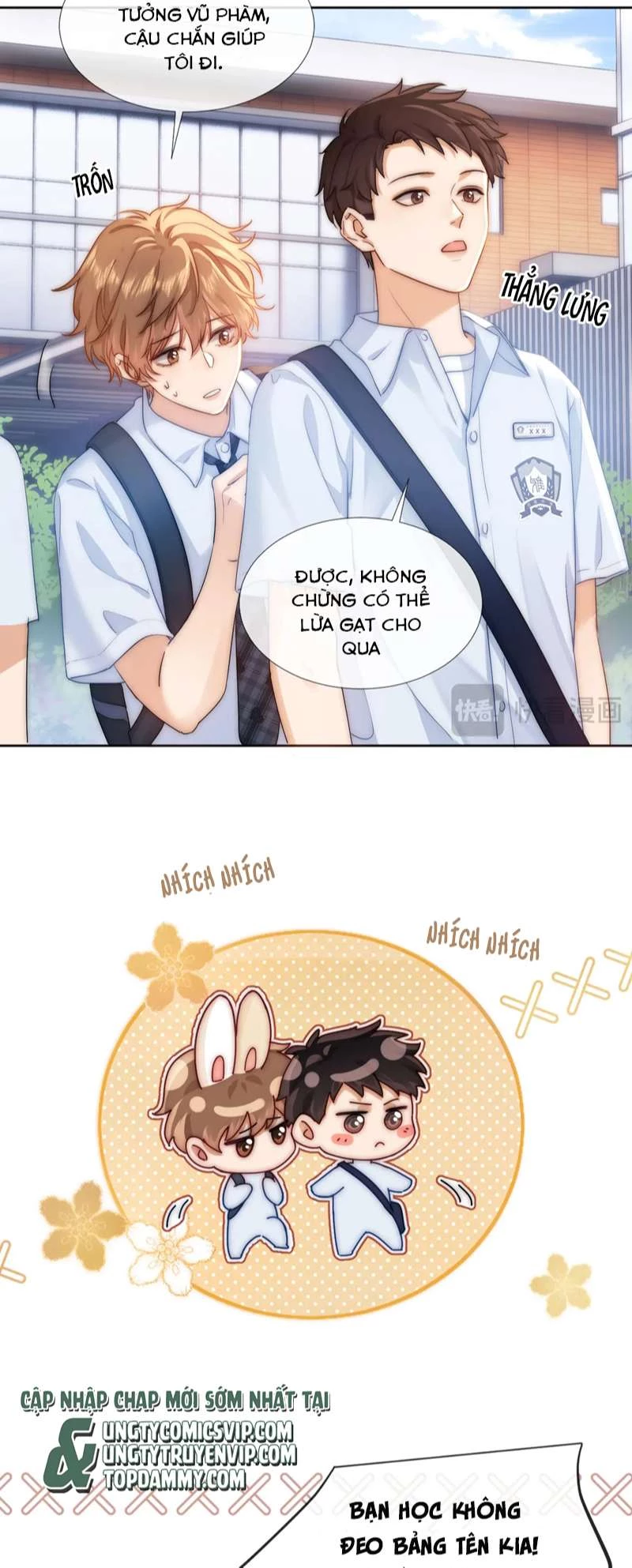 Chất Dị Ứng Đáng Yêu Chapter 1 - 31