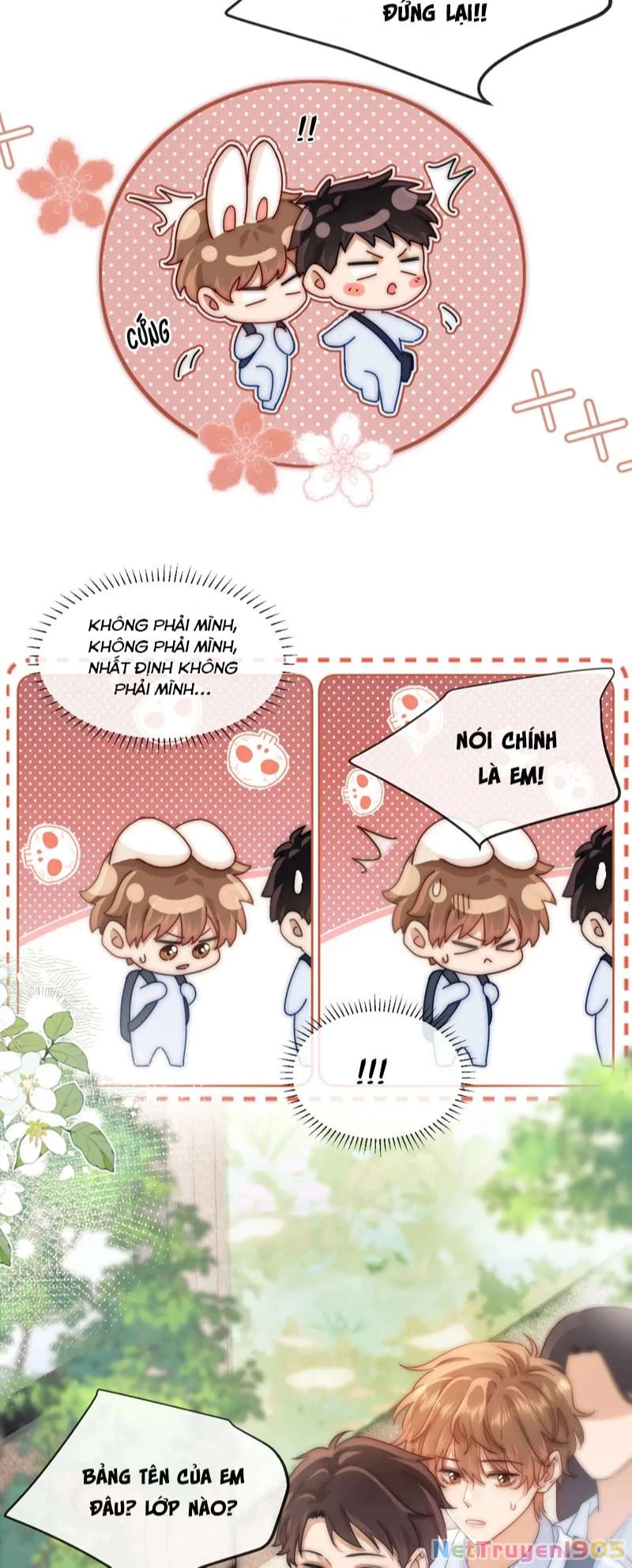 Chất Dị Ứng Đáng Yêu Chapter 1 - 32