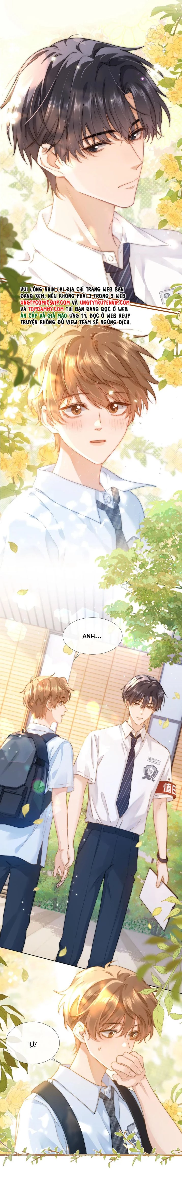 Chất Dị Ứng Đáng Yêu Chapter 2 - 2