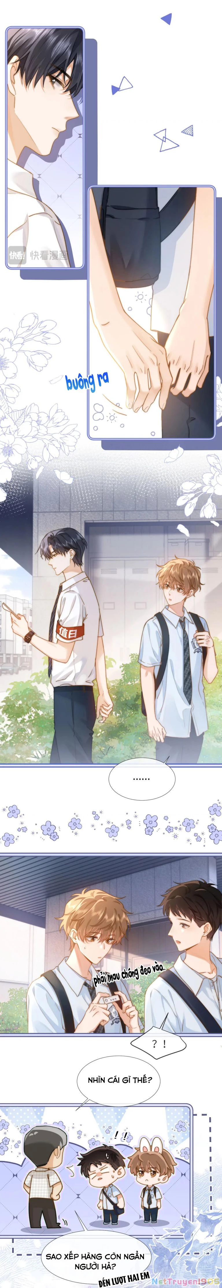 Chất Dị Ứng Đáng Yêu Chapter 2 - 3