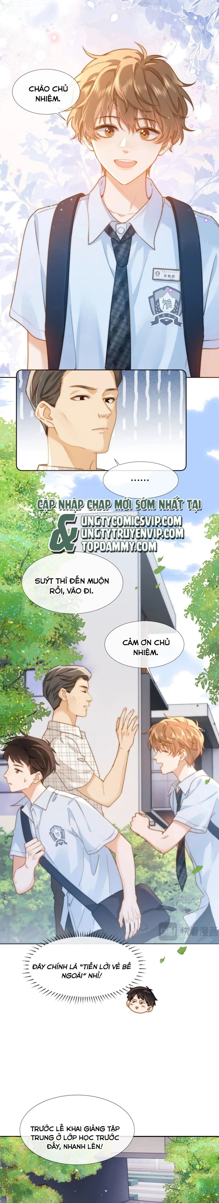 Chất Dị Ứng Đáng Yêu Chapter 2 - 4
