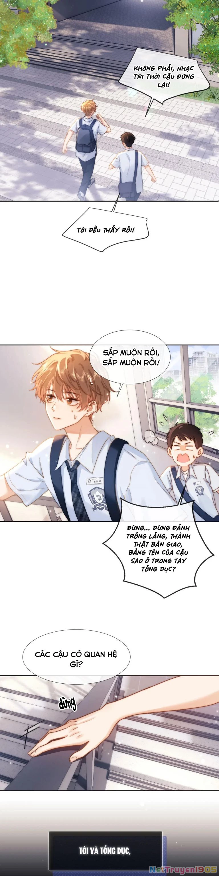 Chất Dị Ứng Đáng Yêu Chapter 2 - 5